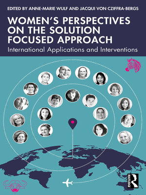 cover image of Women's Perspectives on the Solution Focused Approach